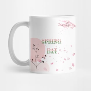 Spring Season Mug